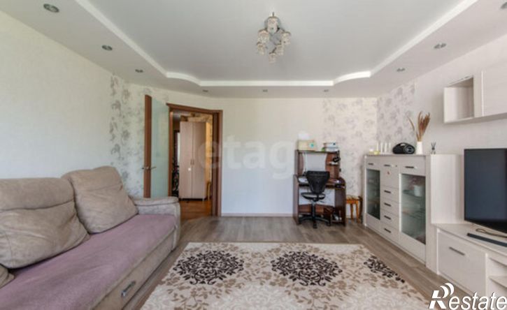 3-комн квартира улица Строителей, 16А,  д. 16А