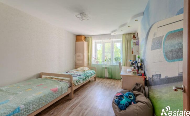 3-комн квартира улица Строителей, 16А,  д. 16А