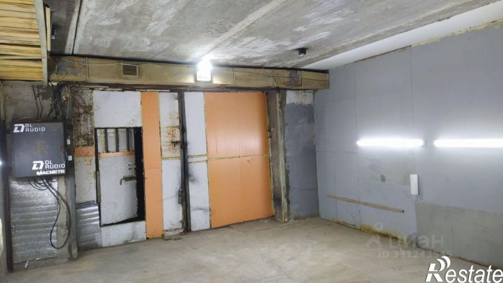 Гараж/парковка ул 10 Пятилетки, 17Г,  д. 17Г