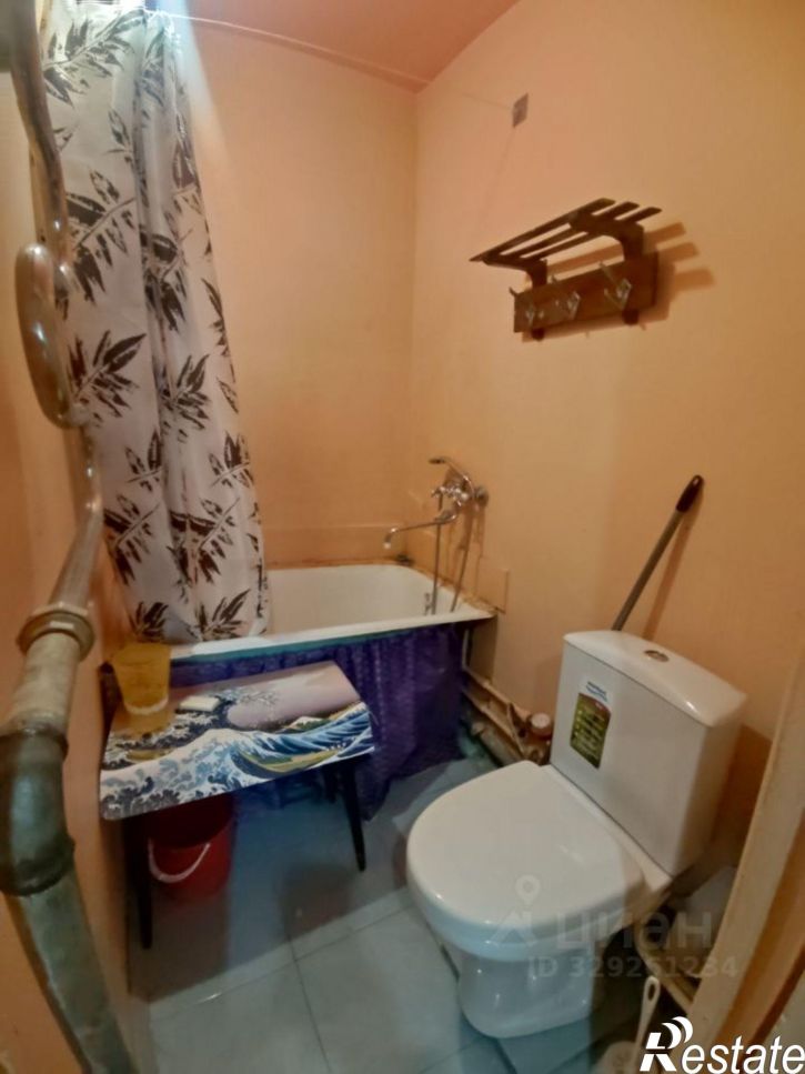 1-комн квартира ул Строителей, 22,  д. 22