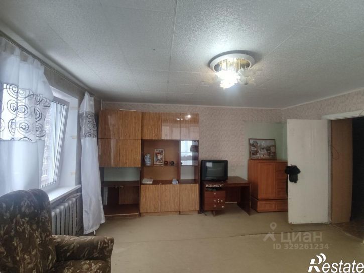 1-комн квартира ул Строителей, 22,  д. 22