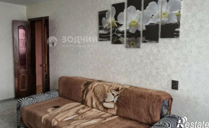 3-комн квартира Солнечная улица, 25,  д. 25