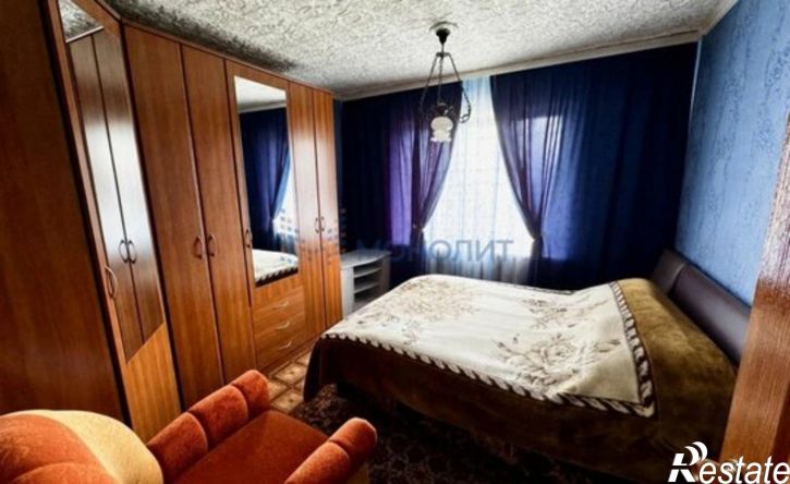 3-комн квартира ул Советская, 77,  д. 77