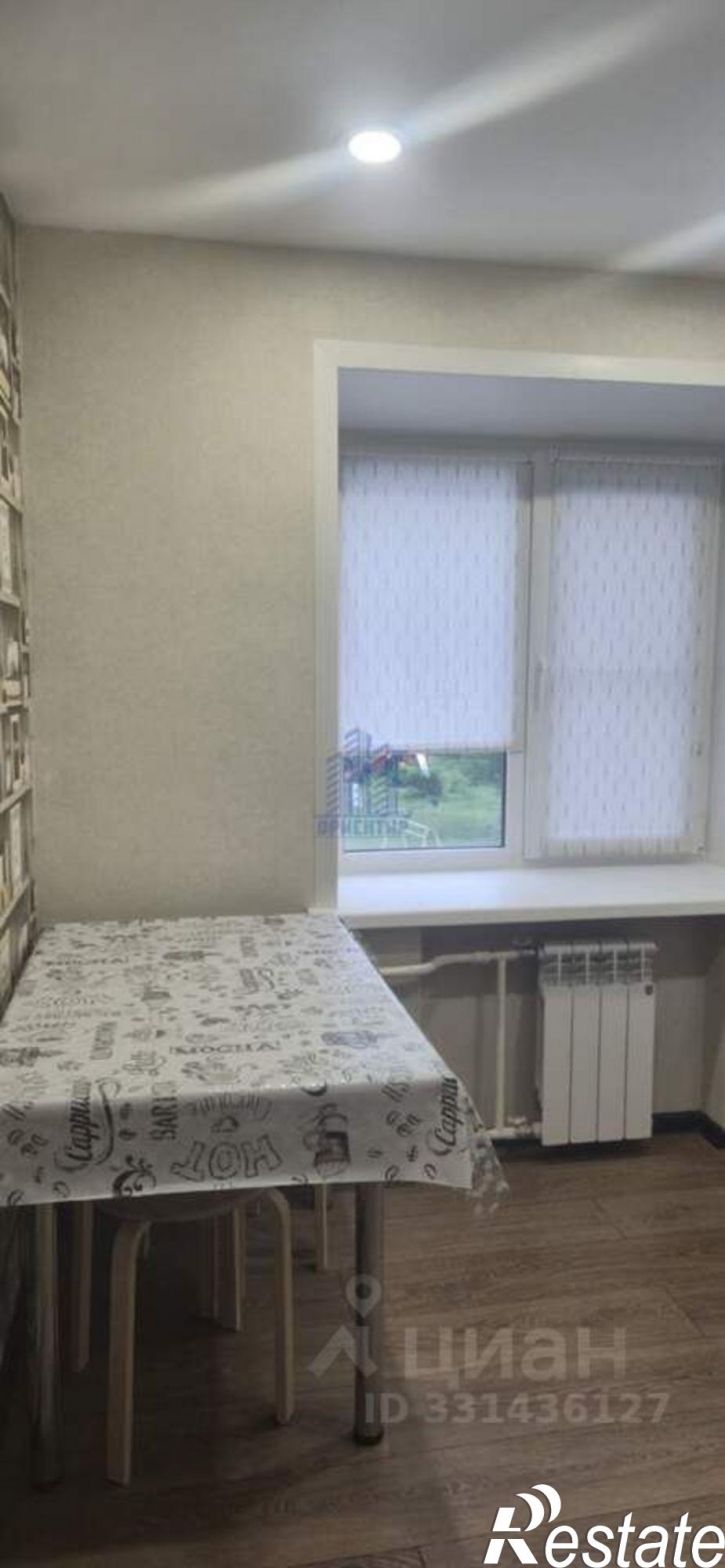1-комн квартира улица Ж.Крутовой, 1А,  д. 1А