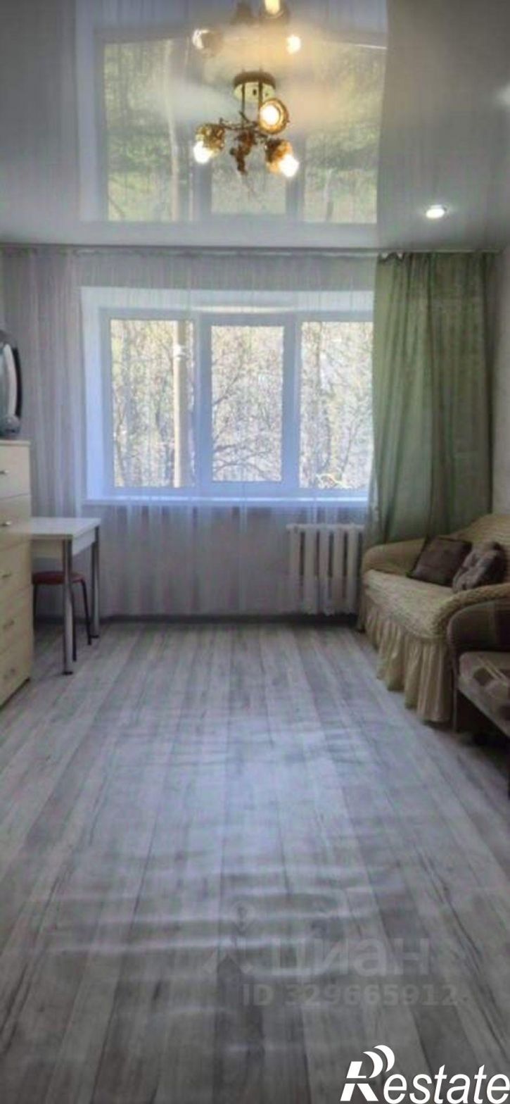 Комната Парковая улица, 37,  д. 37