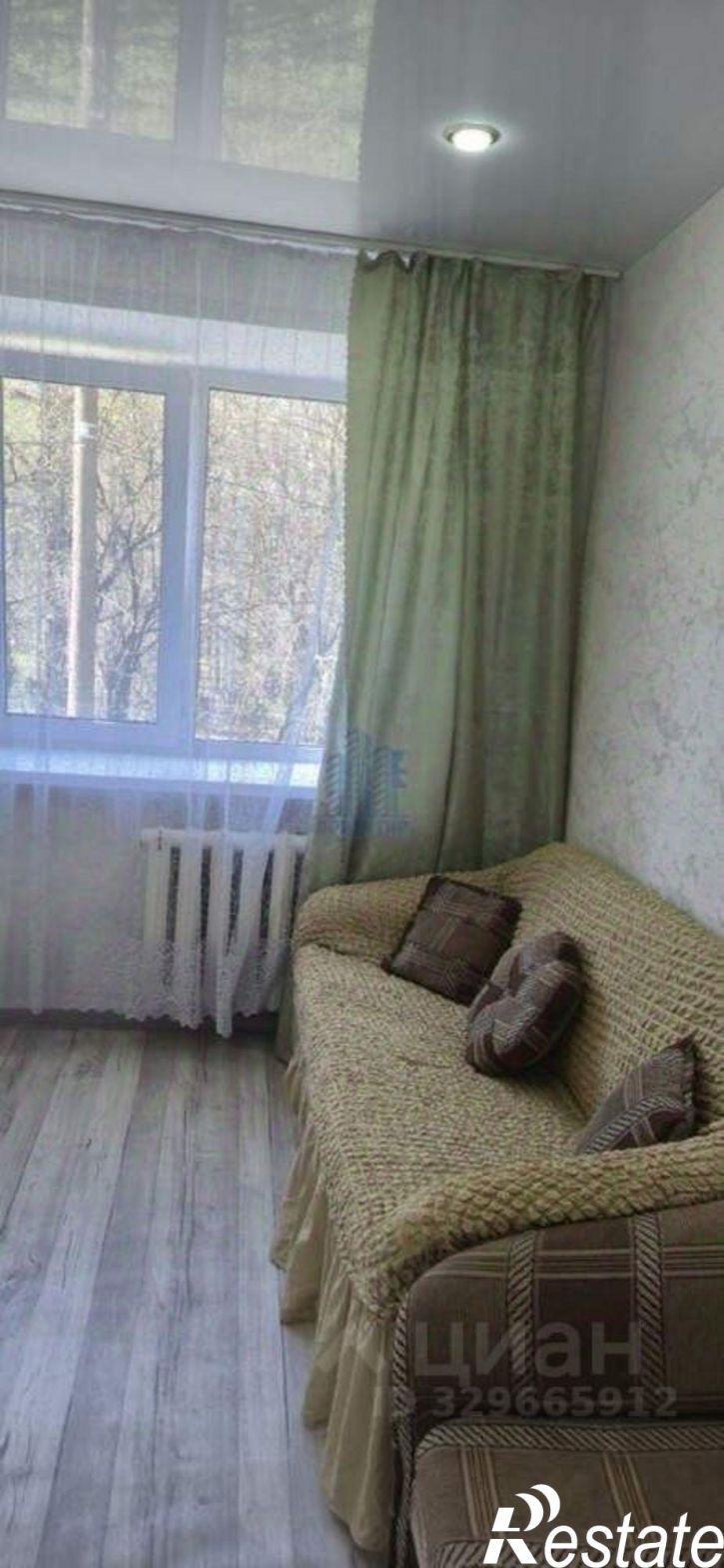 Комната Парковая улица, 37,  д. 37