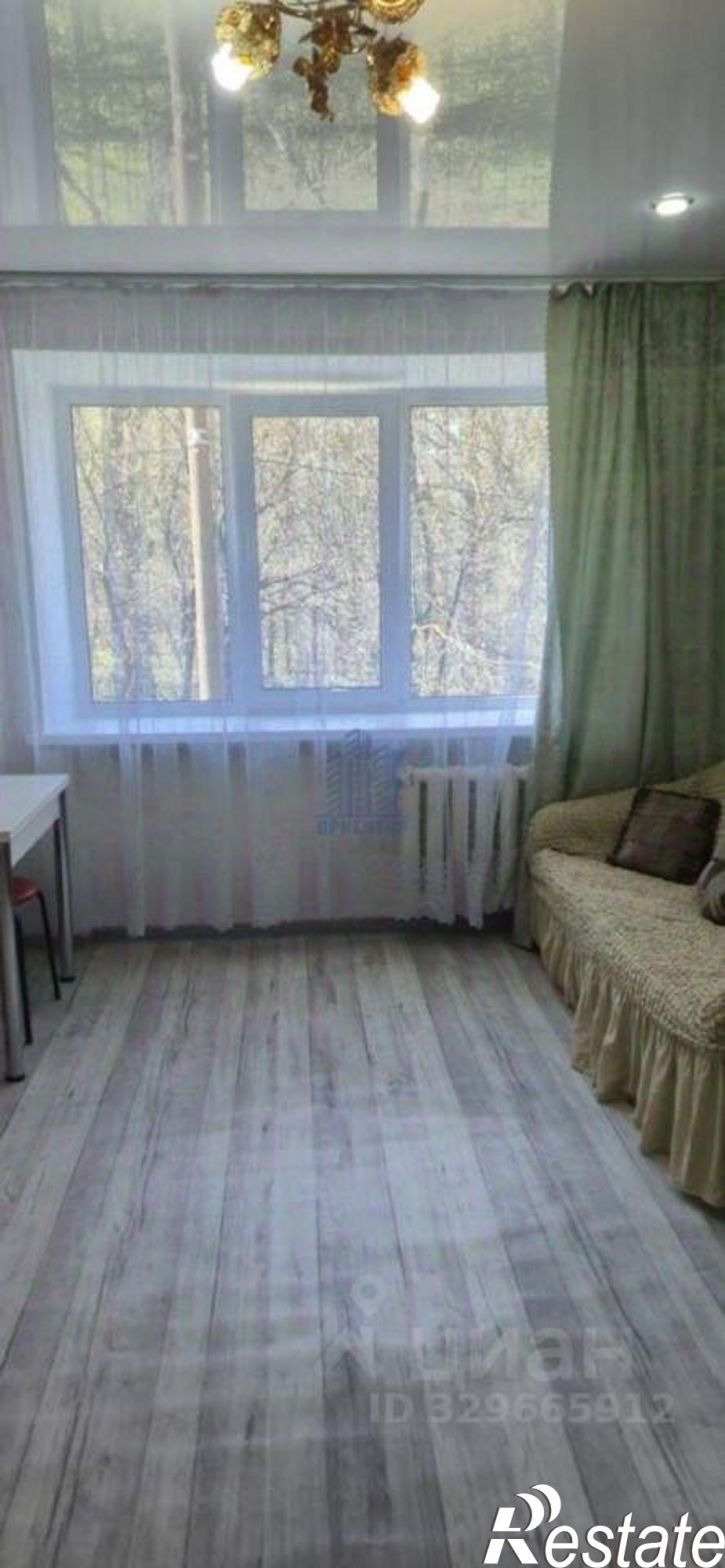Комната Парковая улица, 37,  д. 37