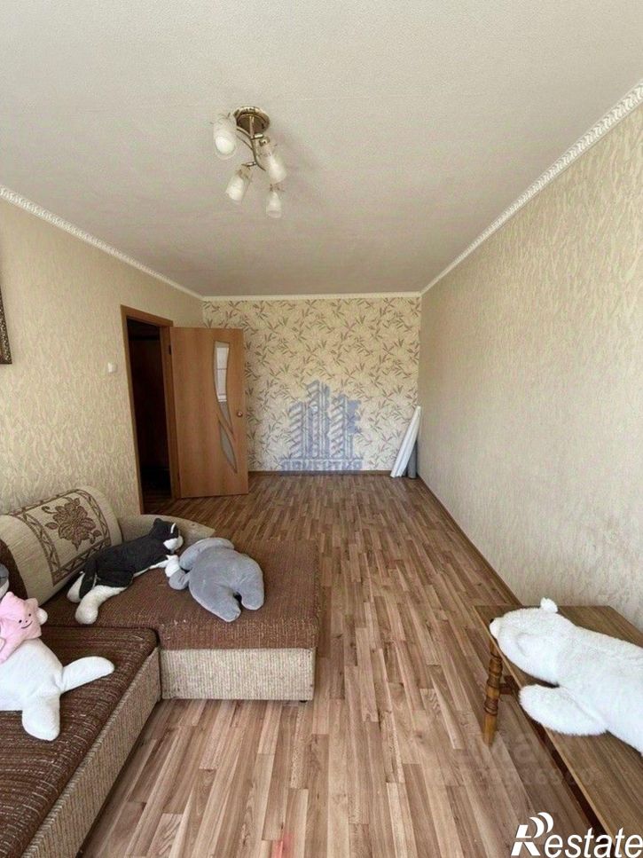 1-комн квартира улица 10-й Пятилетки, 10,  д. 10