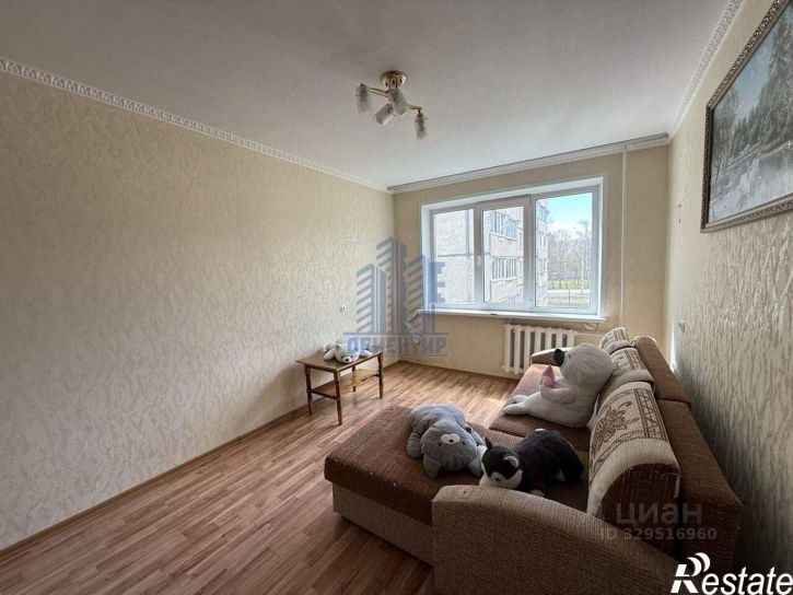 1-комн квартира улица 10-й Пятилетки, 10,  д. 10
