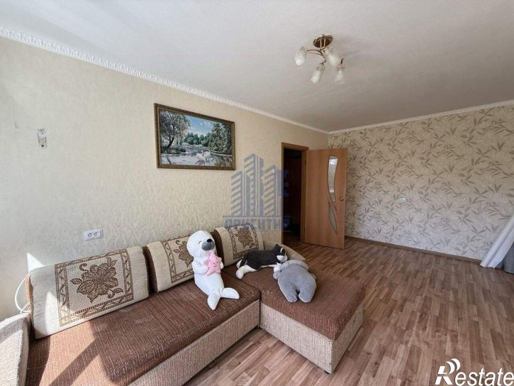 1-комн квартира улица 10-й Пятилетки, 10,  д. 10