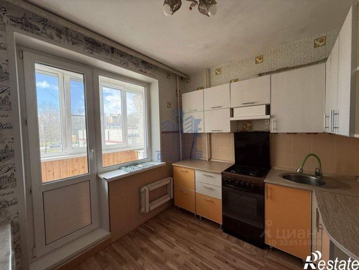 1-комн квартира улица 10-й Пятилетки, 10,  д. 10