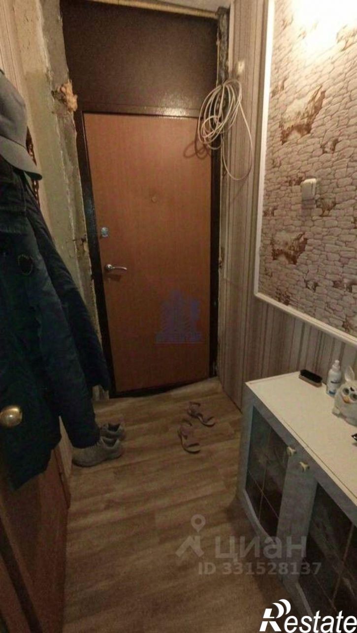 1-комн квартира Коммунистическая улица, 22,  д. 22
