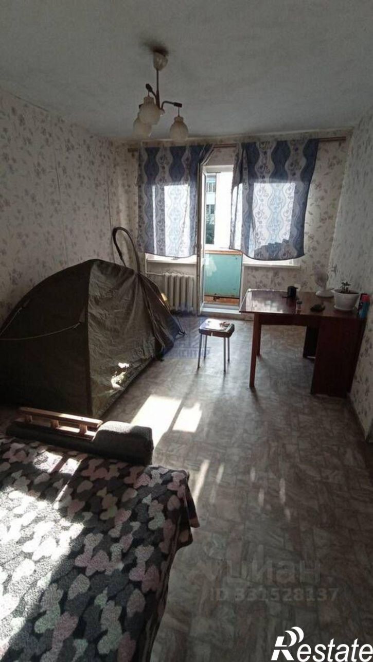 1-комн квартира Коммунистическая улица, 22,  д. 22