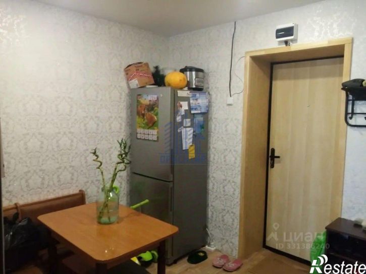 Комната Парковая улица, 37,  д. 37