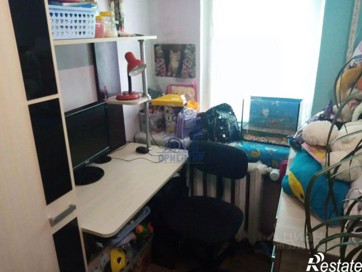 Комната Парковая улица, 37,  д. 37
