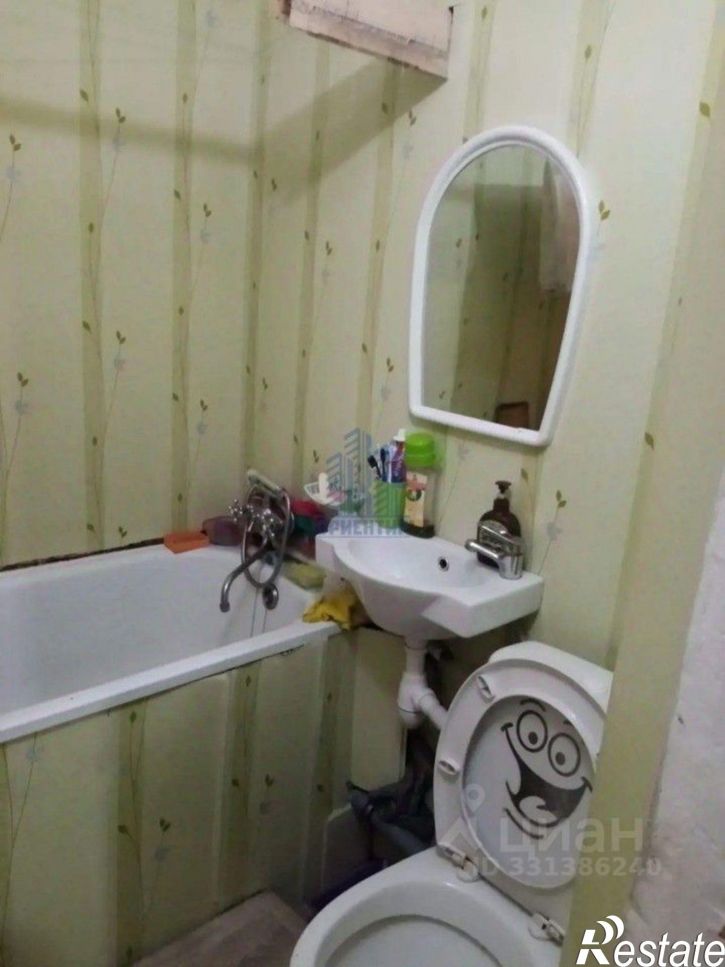 Комната Парковая улица, 37,  д. 37