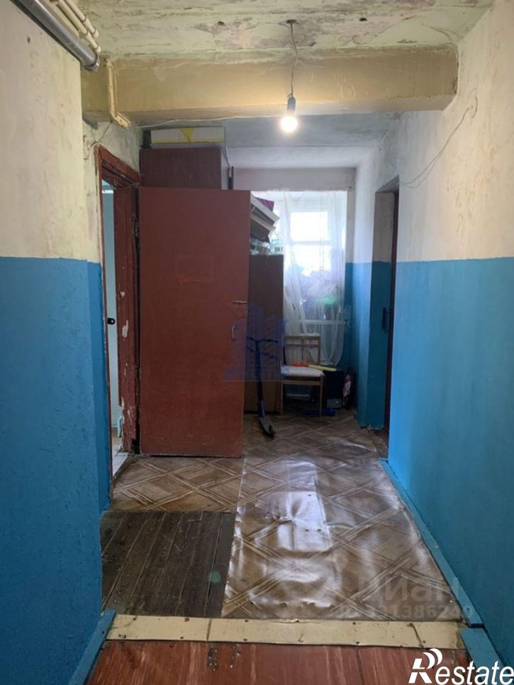 Комната Парковая улица, 37,  д. 37