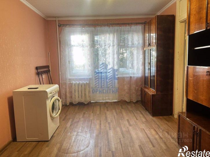 2-комн квартира улица Терешковой, 4,  д. 4