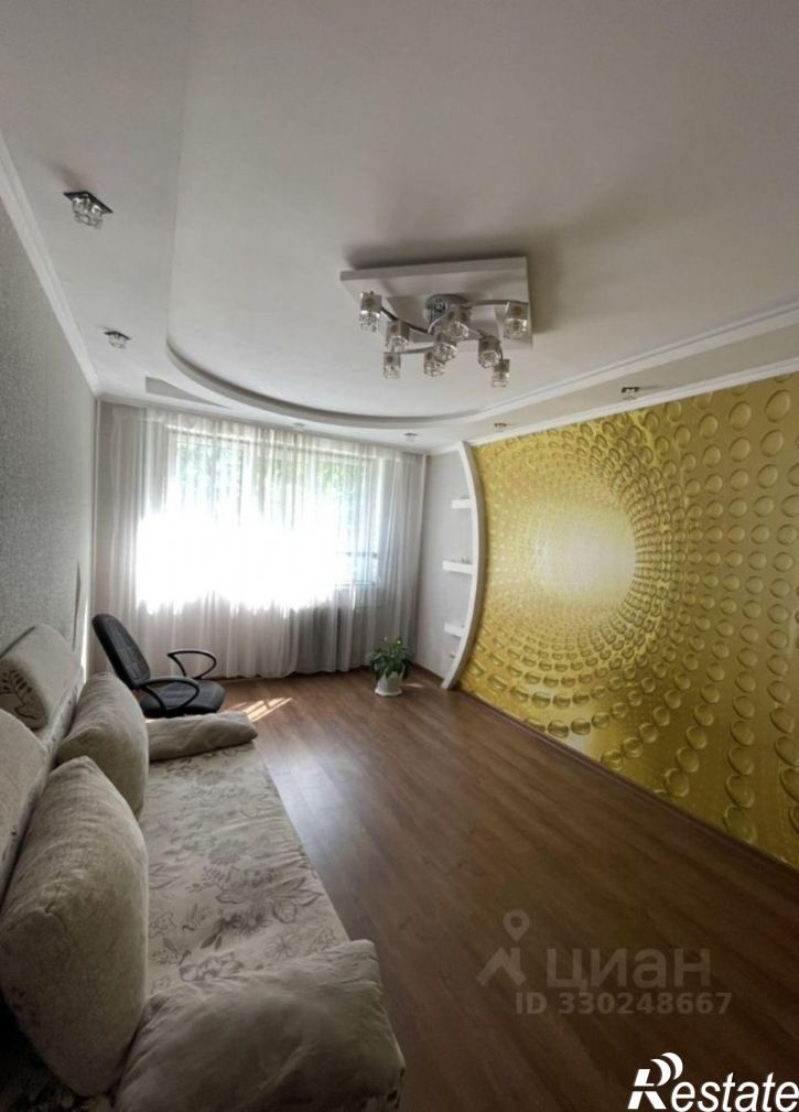 2-комн квартира ул 10 Пятилетки, 38,  д. 38