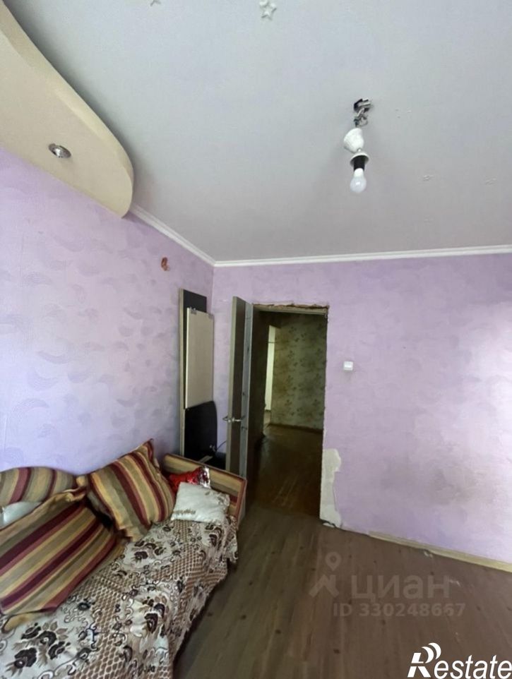2-комн квартира ул 10 Пятилетки, 38,  д. 38