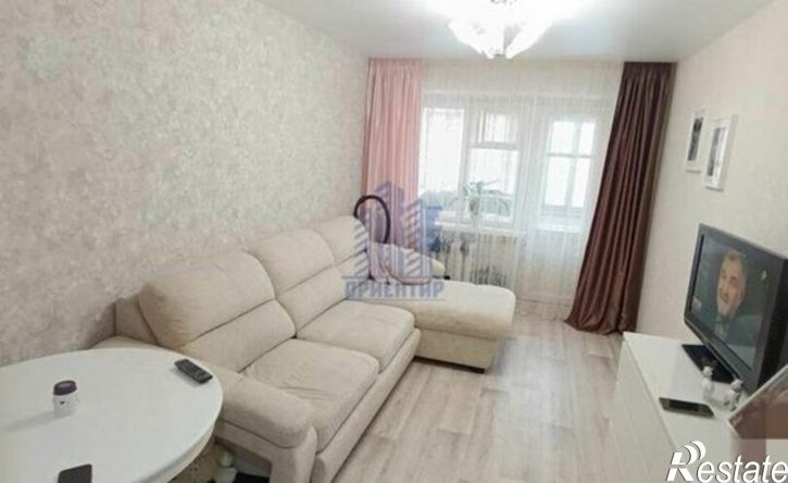 2-комн квартира ул Терешковой, 3,  д. 3