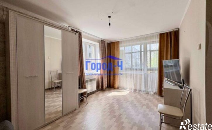 1-комн квартира ул Солнечная, 30,  д. 30