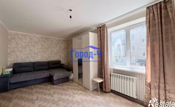 1-комн квартира ул Солнечная, 30,  д. 30