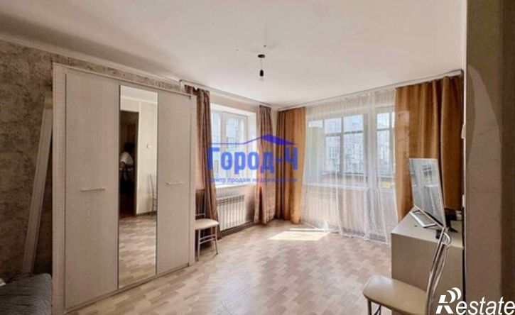 1-комн квартира ул Солнечная, 30,  д. 30