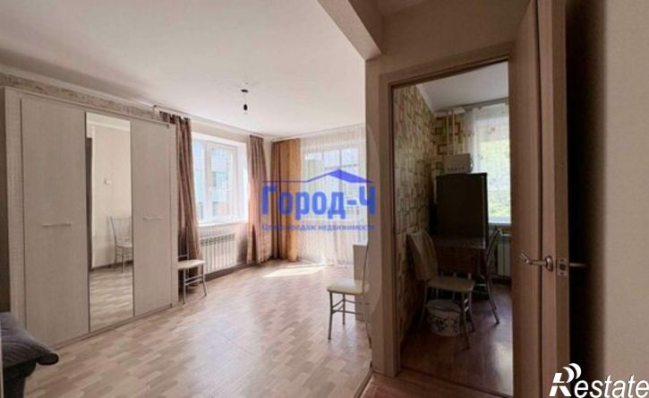 1-комн квартира ул Солнечная, 30,  д. 30