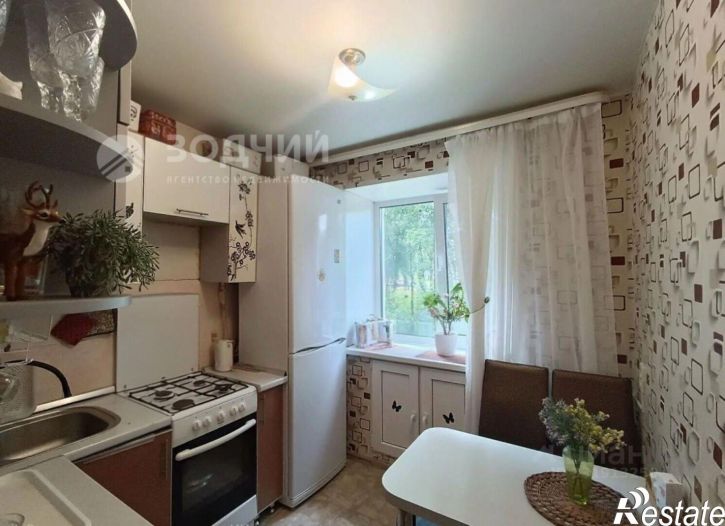 2-комн квартира ул Молодежная, 16,  д. 16