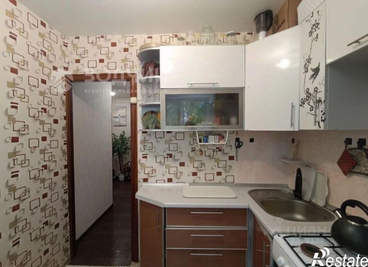 2-комн квартира ул Молодежная, 16,  д. 16