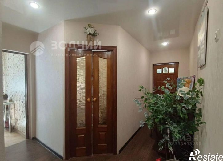 2-комн квартира ул Молодежная, 16,  д. 16
