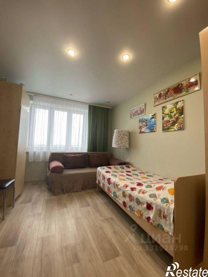 1-комн квартира ул 10 Пятилетки, 5Г,  д. 5Г