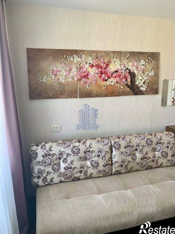 3-комн квартира ул Строителей, 22,  д. 22