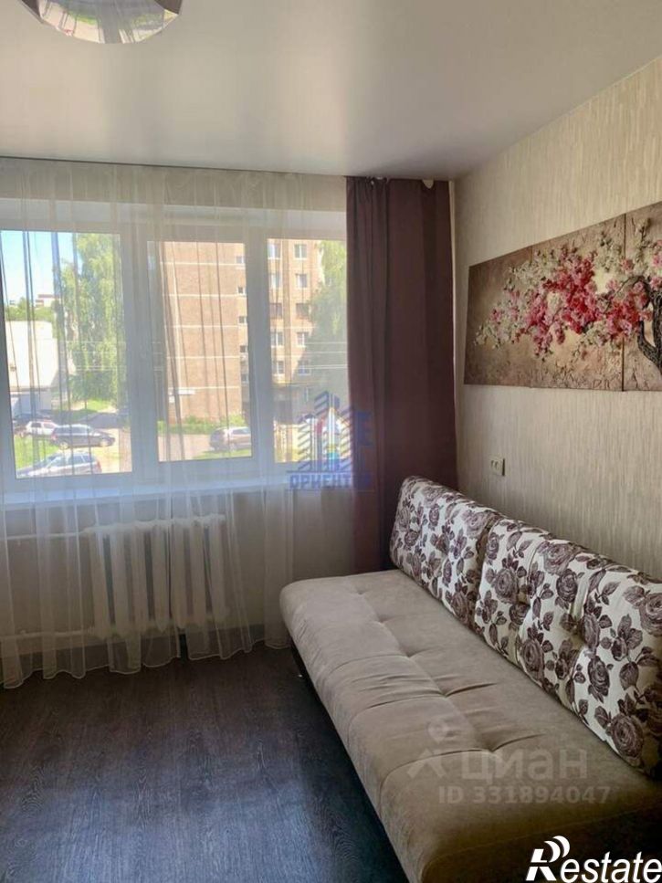 3-комн квартира ул Строителей, 22,  д. 22