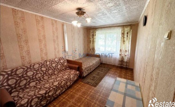 3-комн квартира ул Советская, 2,  д. 2
