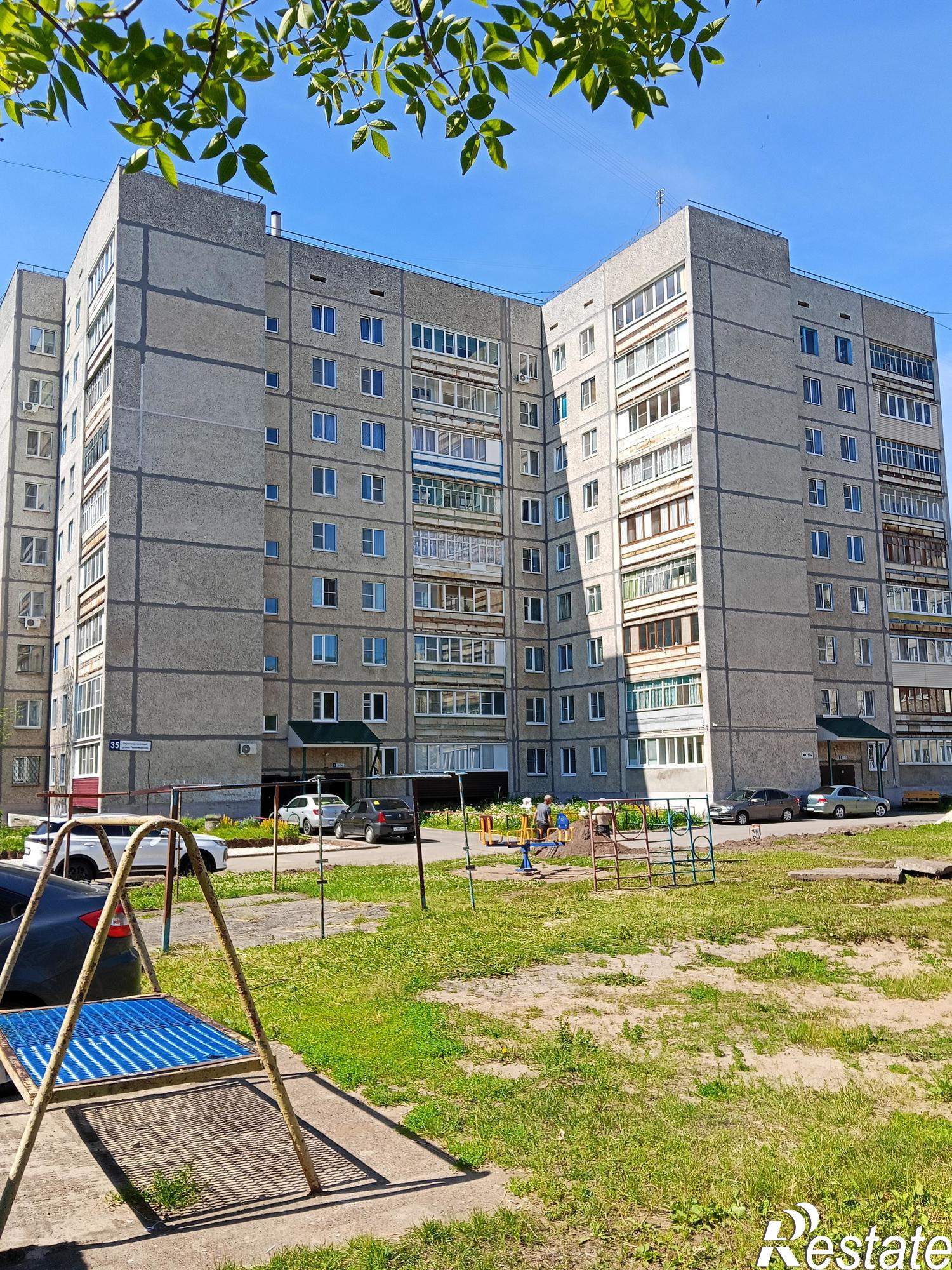 Купить квартиру за 5 000 000 рублей на Первомайская улица,35