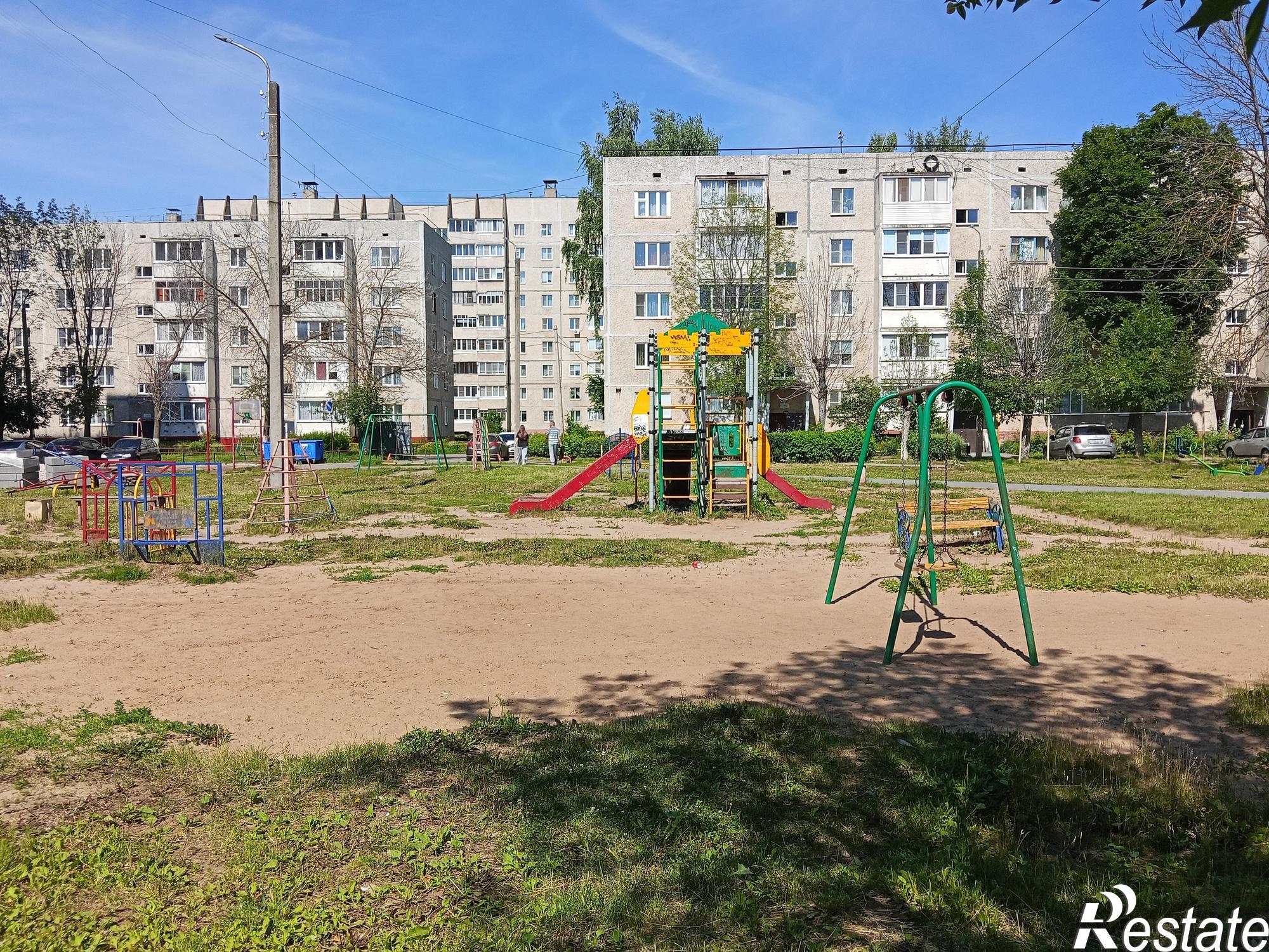 Купить квартиру за 5 000 000 рублей на Первомайская улица,35