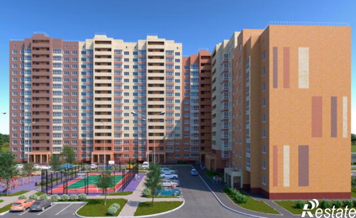 2-комн квартира в новом доме Чувашская Республика &mdash; Чувашия, Советская улица, 66