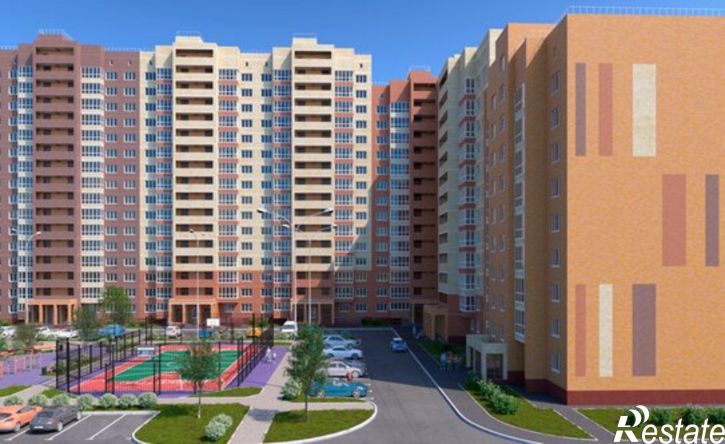 2-комн квартира в новом доме Чувашская Республика &mdash; Чувашия, Советская улица, 66