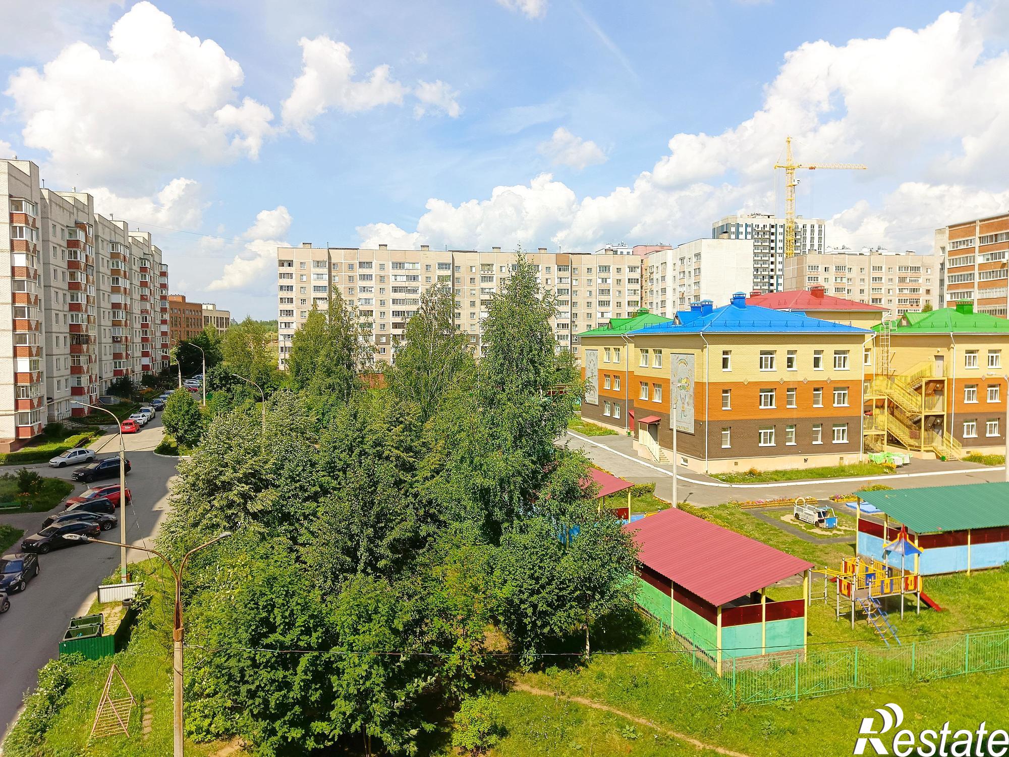 Купить квартиру за 6 000 000 рублей на Южная улица,16