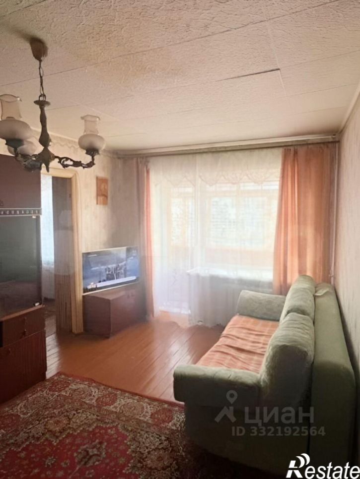 2-комн квартира ул Ж.Крутовой, 17,  д. 17