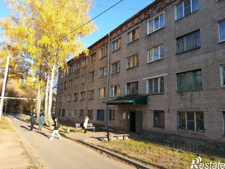 Комната ул Коммунистическая, 35,  д. 35