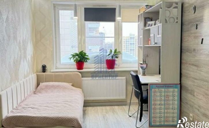 4-комн квартира ул Воинов интернационалистов, 6,  д. 6