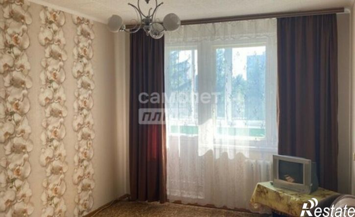 1-комн квартира ул Солнечная, 15,  д. 15