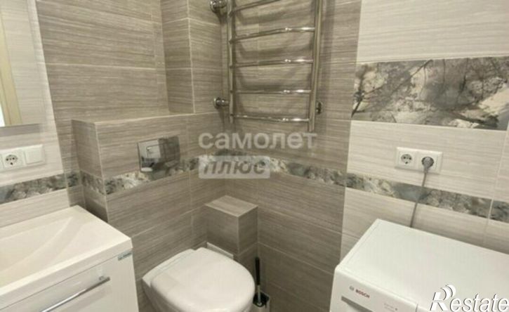 1-комн квартира ул Строителей, 3 1,  д. 3 1,  к. 1