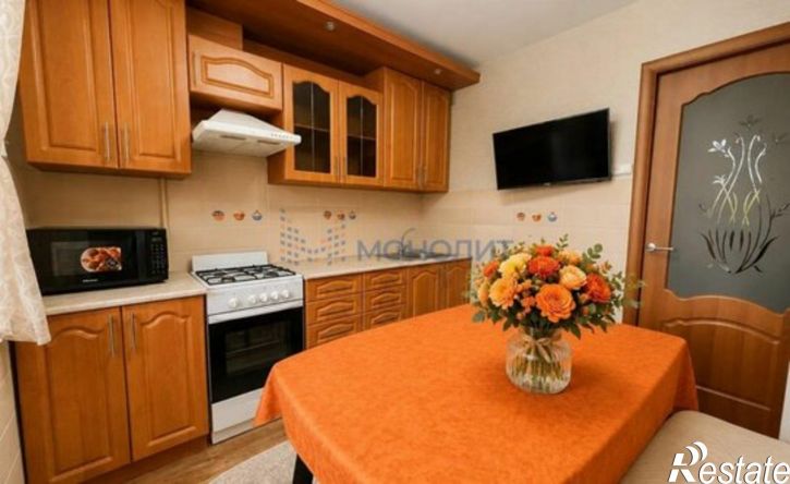1-комн квартира ул Строителей, 50,  д. 50
