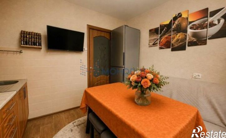 1-комн квартира ул Строителей, 50,  д. 50