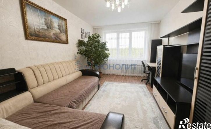 1-комн квартира ул Строителей, 50,  д. 50