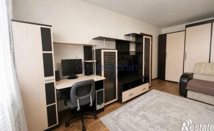 1-комн квартира ул Строителей, 50,  д. 50